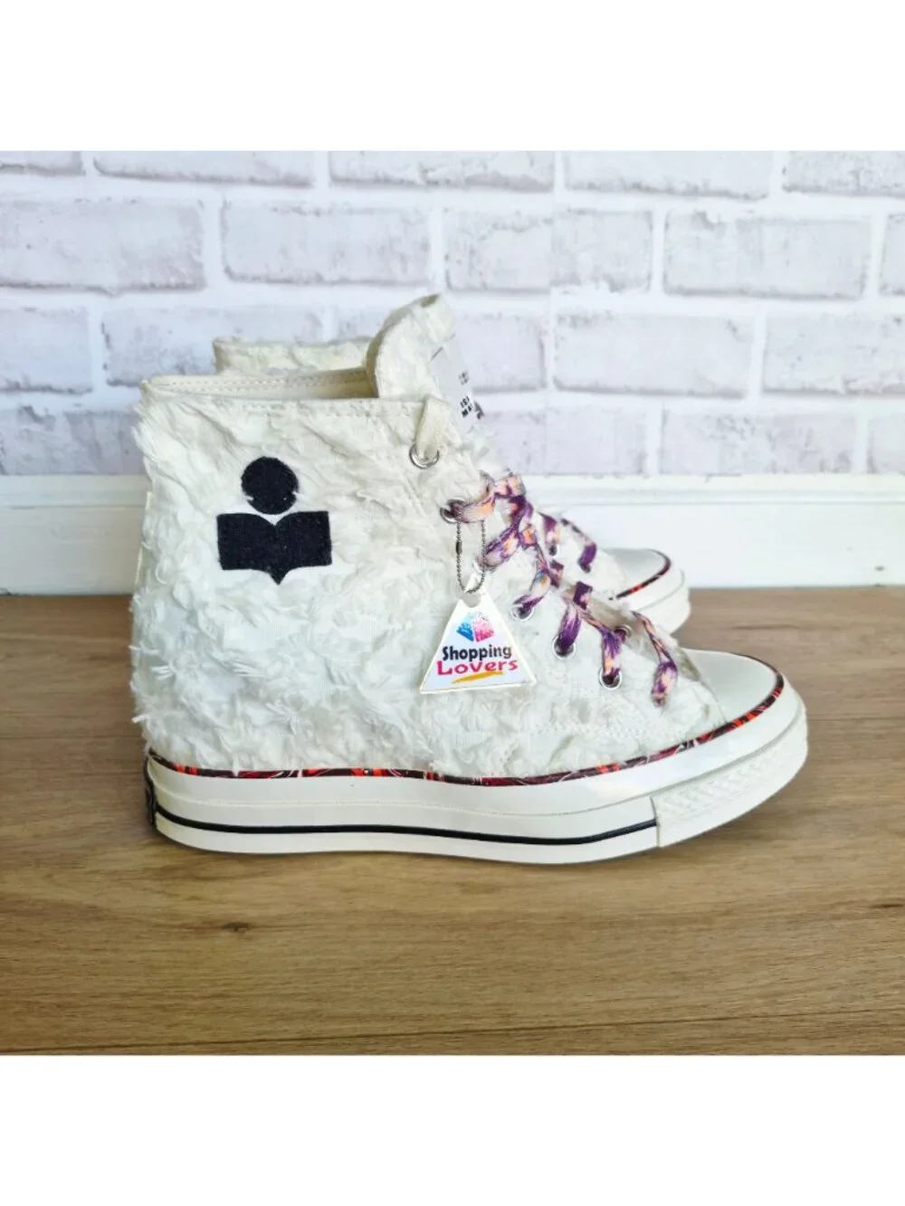 ⭐Converse x Isabel Marant Chuck 70 Wedge Hi Sz 11 Womens Shoes Sneakers A10222C⭐